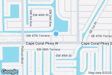 Map image of the property - Fountain Aire