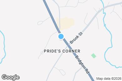 Map image of the property - 398 Bridgton Rd