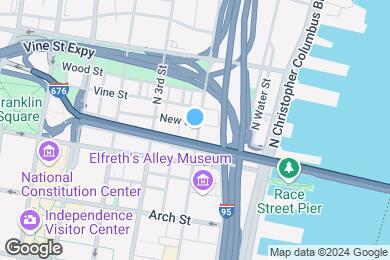 Map image of the property - Papermill Lofts