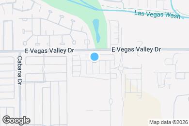 Map image of the property - 2948 Fire Cracker Red St