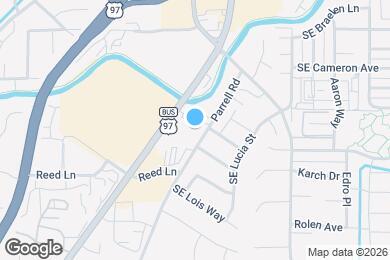Map image of the property - 61511 Parrell Rd