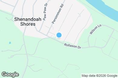 Map image of the property - 301 Rollason Dr