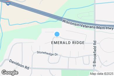 Map image of the property - 440 Hi View Dr