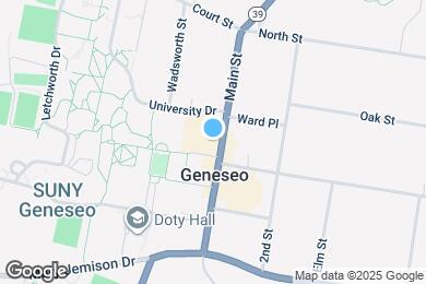 Map image of the property - 58 Main St