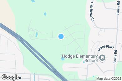 Map image of the property - 3300 Kingdom Dr