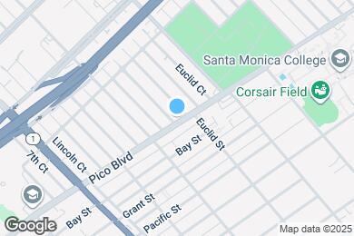 Map image of the property - 1943 12th St