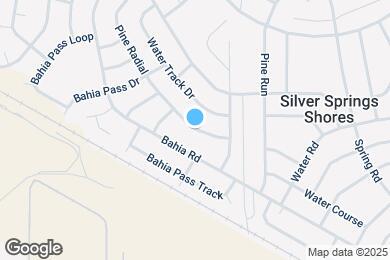 Map image of the property - 76 Pine Radial