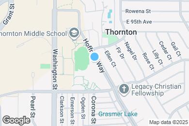 Map image of the property - 9341 Hoffman Way