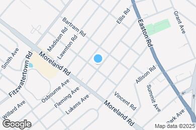 Map image of the property - 106 Dallas Rd