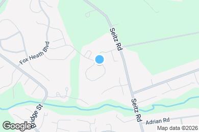 Map image of the property - 716 Martingale Rd