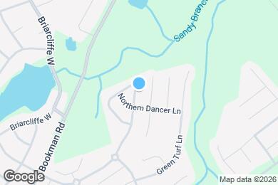 Map image of the property - 294 Sunday Silence Ln