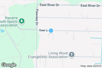 Map image of the property - 2381 Belmont Dr