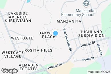Map image of the property - 1605 Cessna Ct