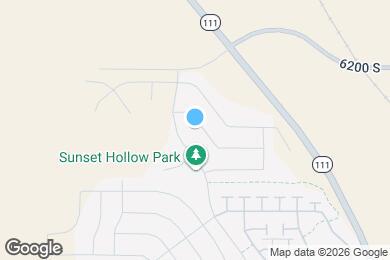 Map image of the property - 6312 Echomount Rd