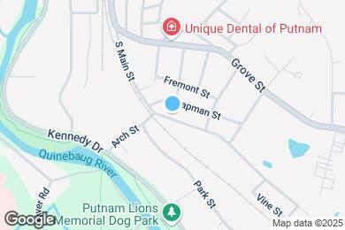 Map image of the property - 176 S Main St