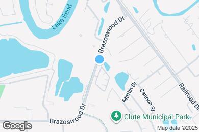 Map image of the property - Brazoswood