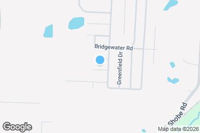 Map image of the property - 2310 Kellybrook Ct