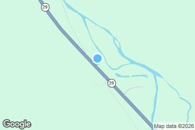 Map image of the property - 2406 Rte 29
