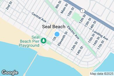 Map image of the property - 122 10th St
