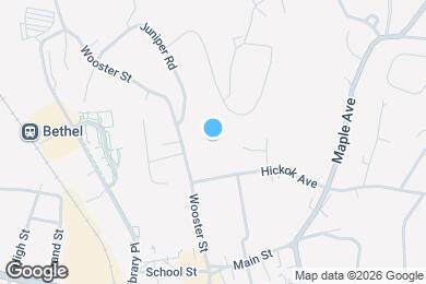 Map image of the property - 8A Hickok Ave