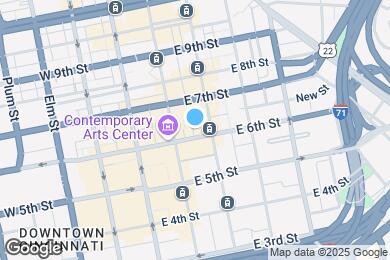 Map image of the property - Sixth Street Exchange