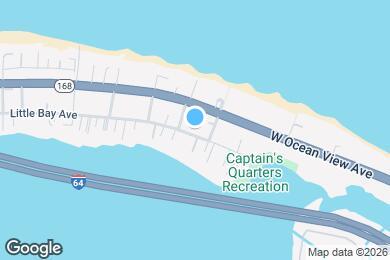 Map image of the property - 912 Little Bay Ave