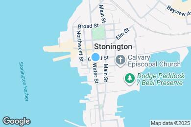 Map image of the property - 119 Water St