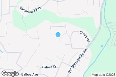 Map image of the property - 5422 Pine Rd