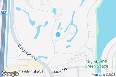 Map image of the property - 1700 Presidential Way