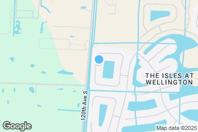 Map image of the property - 11836 Osprey Point Cir