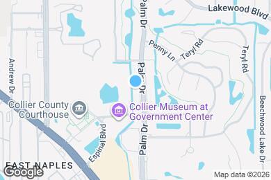 Map image of the property - Unit 6
