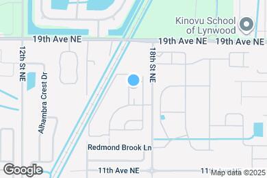 Map image of the property - 1513 Gadsden Point Pl
