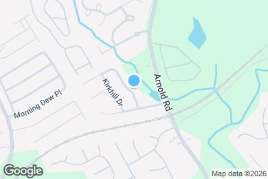 Map image of the property - 300 Kentshire Pl NW