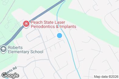 Map image of the property - 512 Sausalito Walk