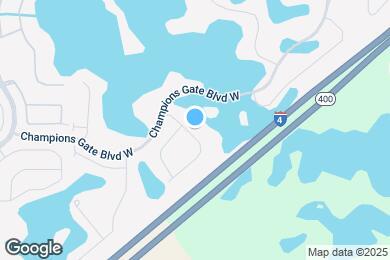 Map image of the property - 466 Captiva Dr