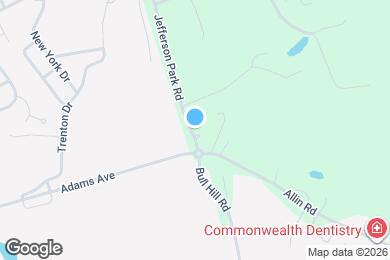 Map image of the property - 6247 Jefferson Park Rd