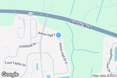 Map image of the property - 1694 Aston Hall Dr E