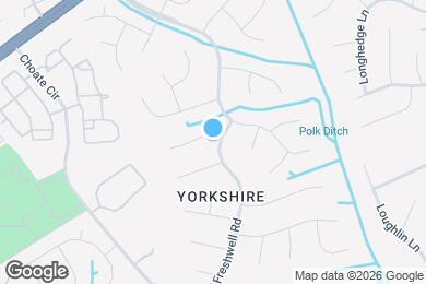 Map image of the property - 13646 Annsdale Ln