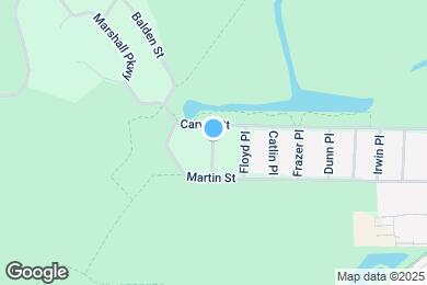 Map image of the property - 2020 Field St