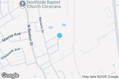 Map image of the property - 2105 Interurban Blvd