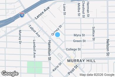 Map image of the property - 628 Meteor St