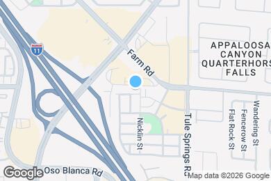 Map image of the property - 8508 Pitney Ave
