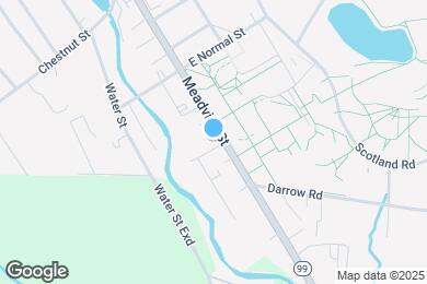 Map image of the property - 228 Meadville St