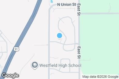 Map image of the property - 140 Maple Park Dr