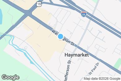 Map image of the property - 15111 Washington St