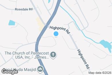 Map image of the property - 3026 Gwinnstone Cir SW