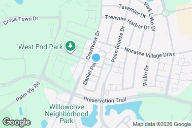 Map image of the property - 46 Foster Ln