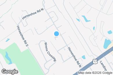Map image of the property - 4150 Horseshoe Rd N