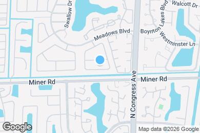 Map image of the property - 80 Baytree Cir