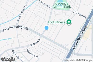 Map image of the property - 838 N Water St